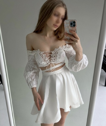 Анкета проститутки Александра - Фото 1, Альметьевск, 21 год, №1174